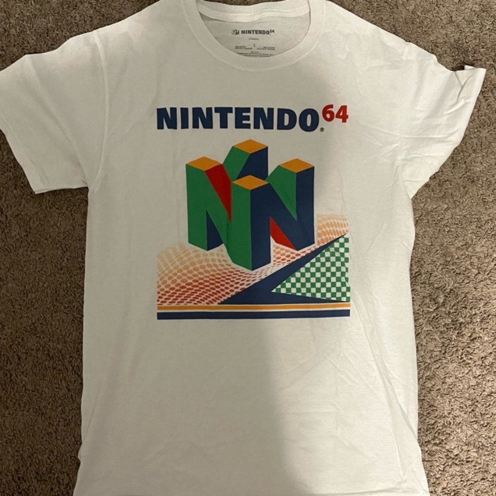 Nintendo 64 T-Shirt